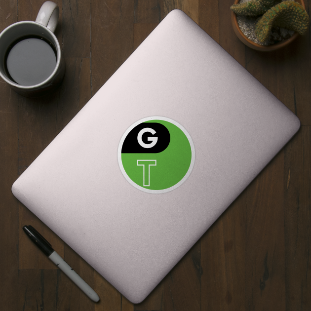 GT - Round by Geek Therapy